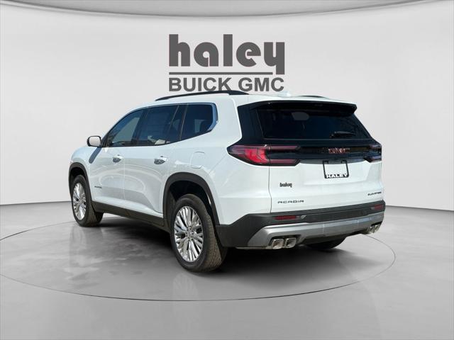2026 GMC Acadia Elevation FWD