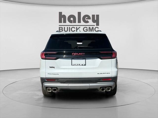 2026 GMC Acadia Elevation FWD