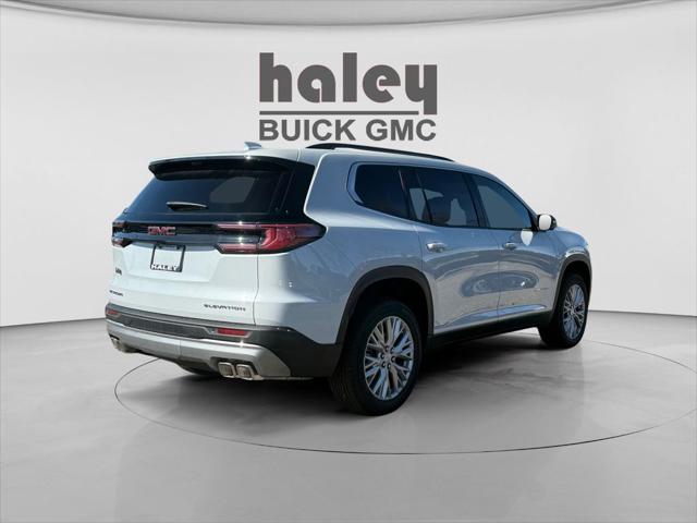 2026 GMC Acadia Elevation FWD