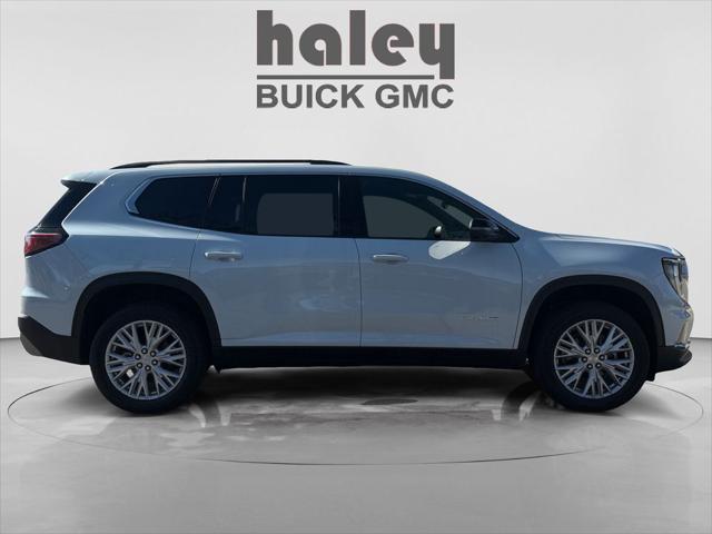 2026 GMC Acadia Elevation FWD