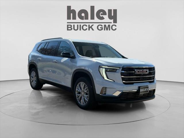 2026 GMC Acadia Elevation FWD