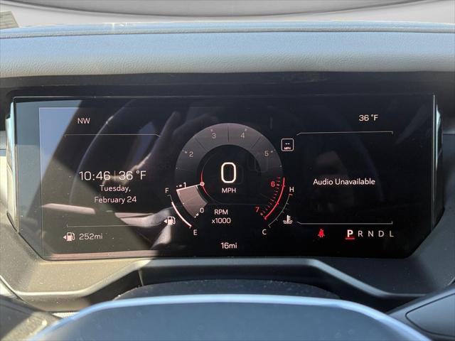 2026 GMC Acadia Elevation FWD