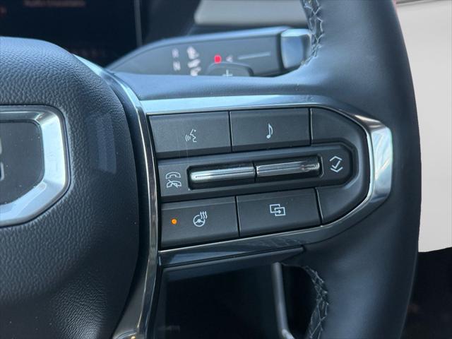 2026 GMC Acadia Elevation FWD