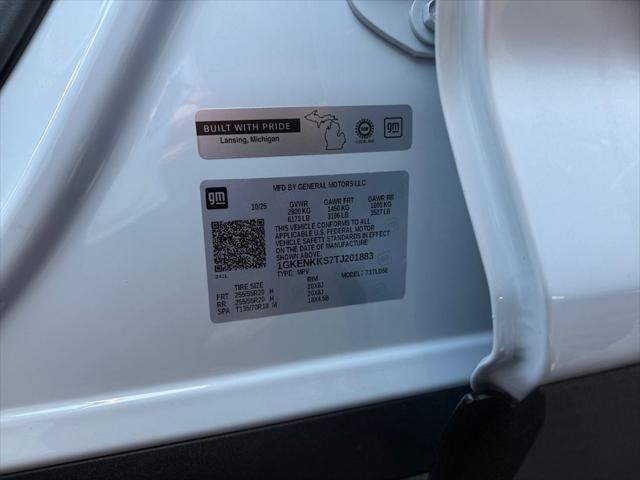 2026 GMC Acadia Elevation FWD