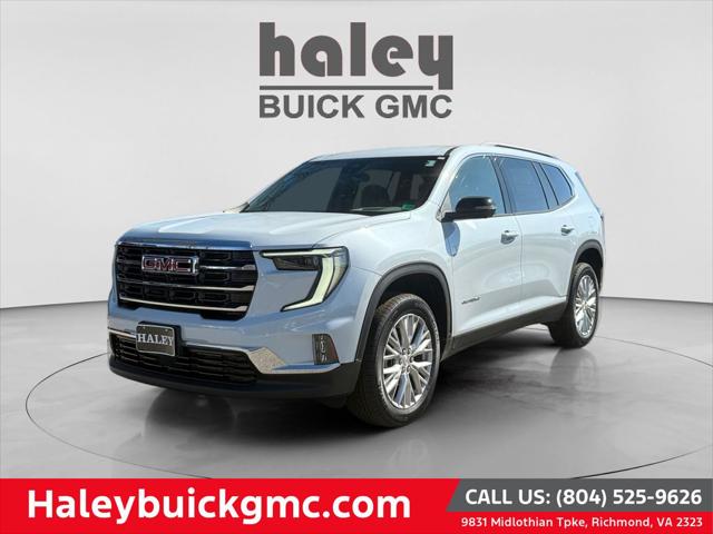 2026 GMC Acadia Elevation FWD for sale in Richmond, VA