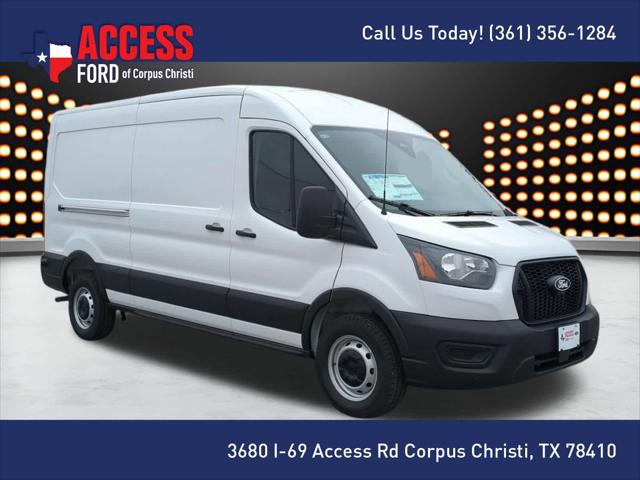 2026 Ford Transit Cargo Van T-250 148 Med Rf 9150 GVWR RWD