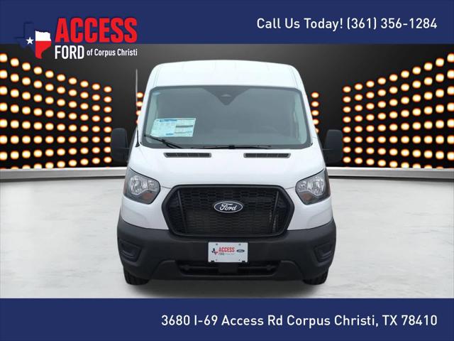 2026 Ford Transit Cargo Van T-250 148 Med Rf 9150 GVWR RWD