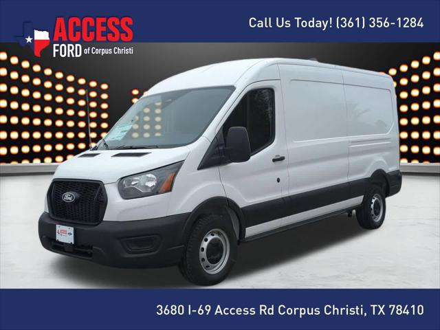 2026 Ford Transit Cargo Van T-250 148 Med Rf 9150 GVWR RWD