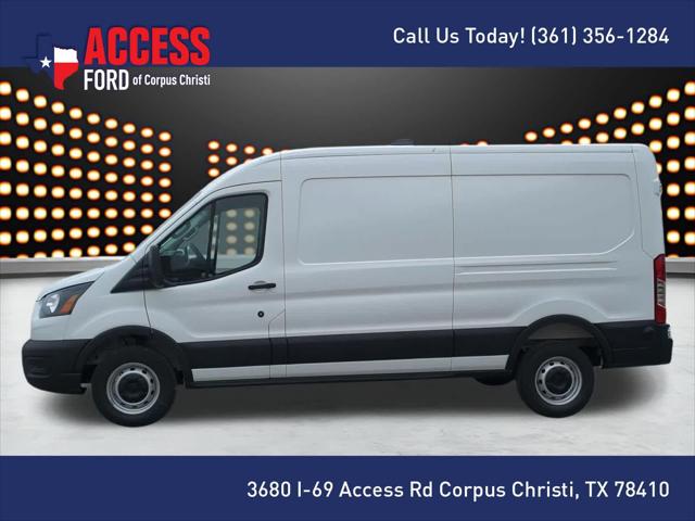 2026 Ford Transit Cargo Van T-250 148 Med Rf 9150 GVWR RWD
