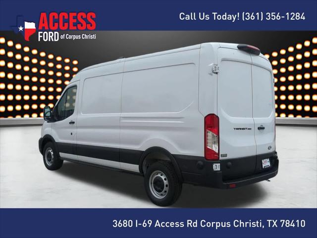 2026 Ford Transit Cargo Van T-250 148 Med Rf 9150 GVWR RWD