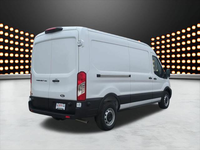 2026 Ford Transit Cargo Van T-250 148 Med Rf 9150 GVWR RWD