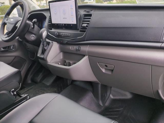 2026 Ford Transit Cargo Van T-250 148 Med Rf 9150 GVWR RWD