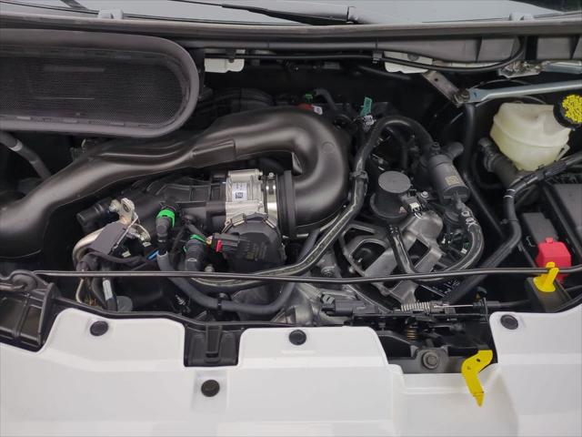 2026 Ford Transit Cargo Van T-250 148 Med Rf 9150 GVWR RWD