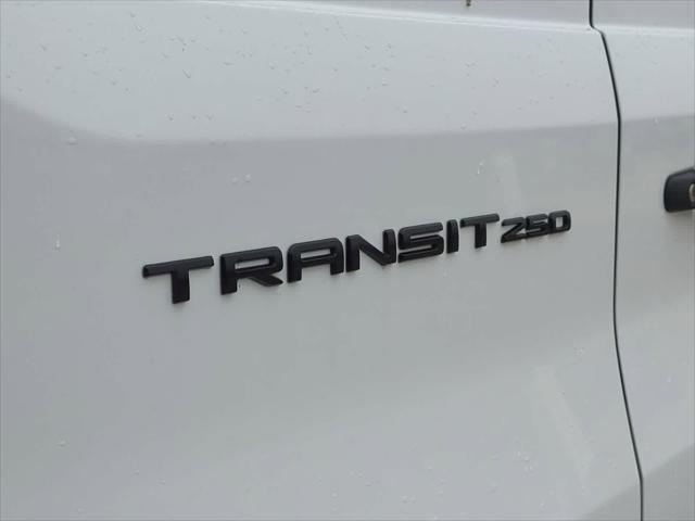 2026 Ford Transit Cargo Van T-250 148 Med Rf 9150 GVWR RWD