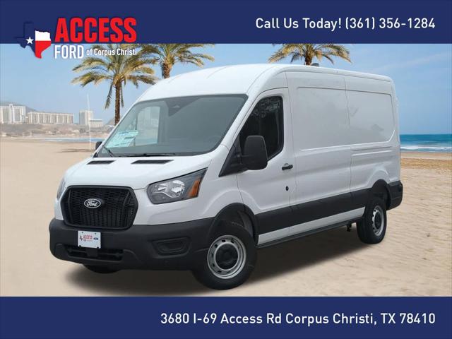 2026 Ford Transit Cargo Van T-250 148 Med Rf 9150 GVWR RWD for sale in Corpus Christi, TX