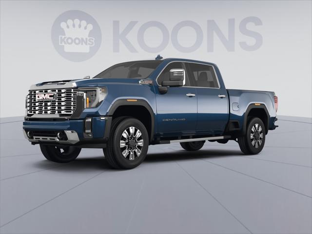 2026 GMC Sierra 2500HD Crew Cab, Standard Bed, Denali, 4WD for sale in Vienna, VA