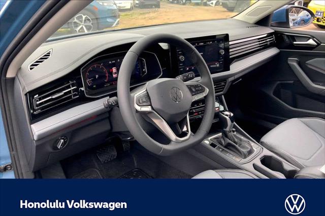 2026 Volkswagen Jetta SEL