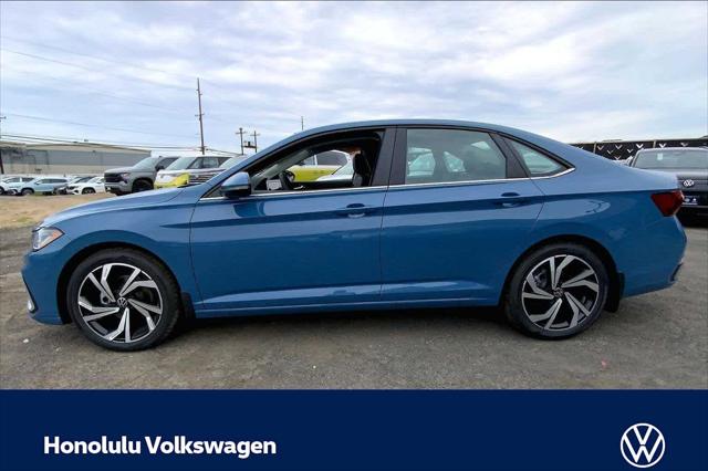 2026 Volkswagen Jetta SEL