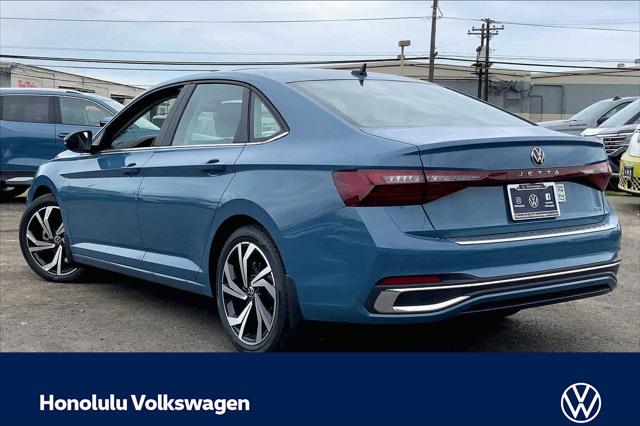2026 Volkswagen Jetta SEL