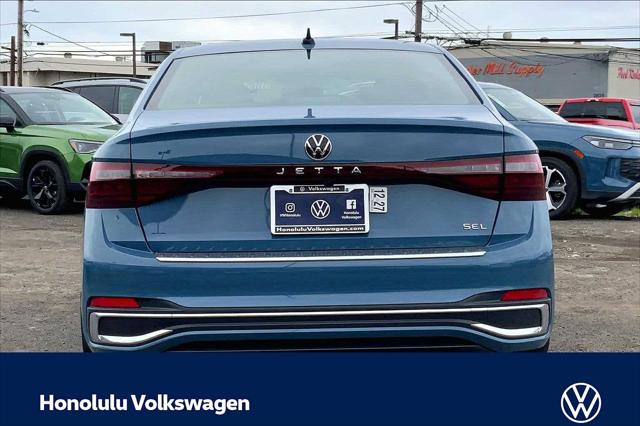 2026 Volkswagen Jetta SEL