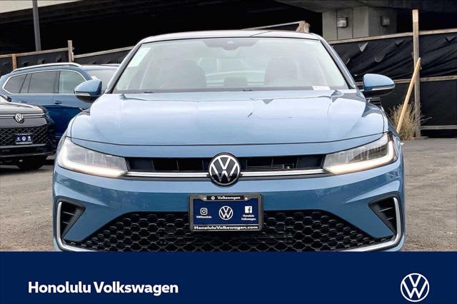 2026 Volkswagen Jetta SEL