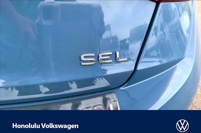 2026 Volkswagen Jetta SEL