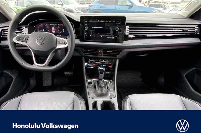 2026 Volkswagen Jetta SEL