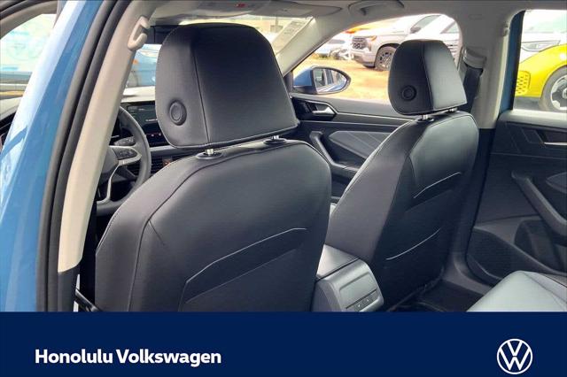 2026 Volkswagen Jetta SEL
