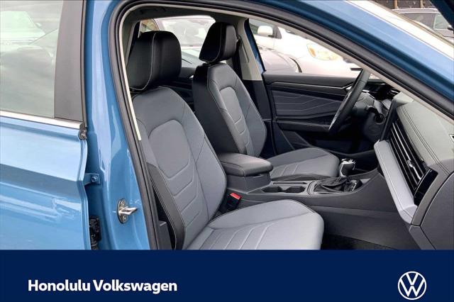 2026 Volkswagen Jetta SEL