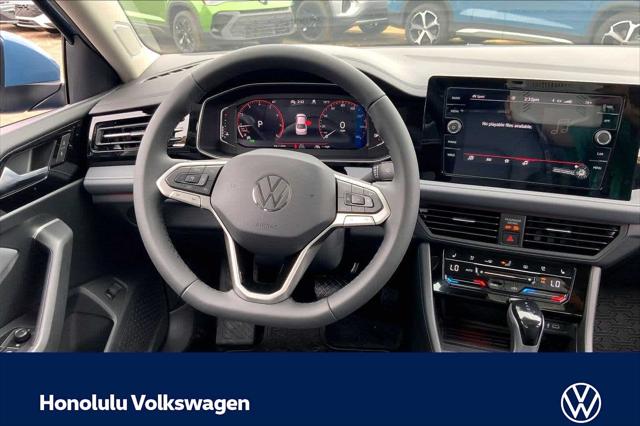 2026 Volkswagen Jetta SEL