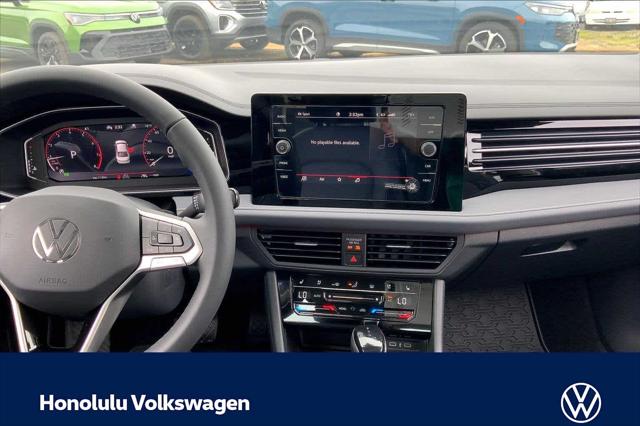 2026 Volkswagen Jetta SEL