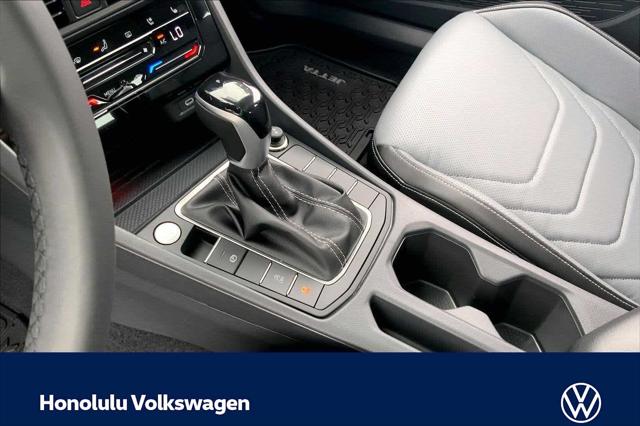 2026 Volkswagen Jetta SEL