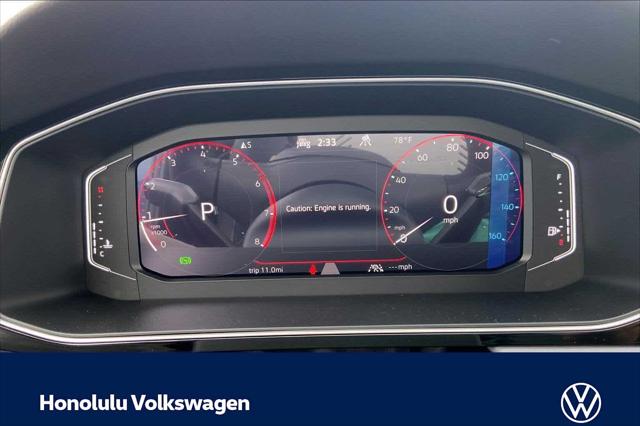 2026 Volkswagen Jetta SEL