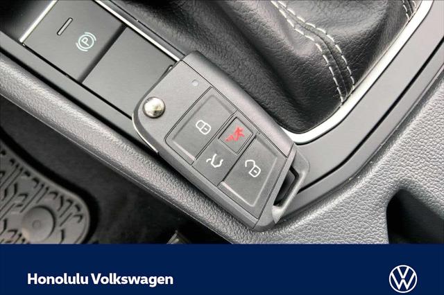 2026 Volkswagen Jetta SEL