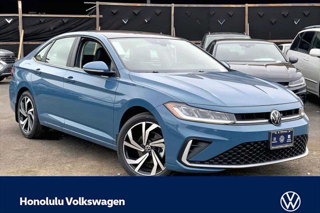 2026 Volkswagen Jetta SEL