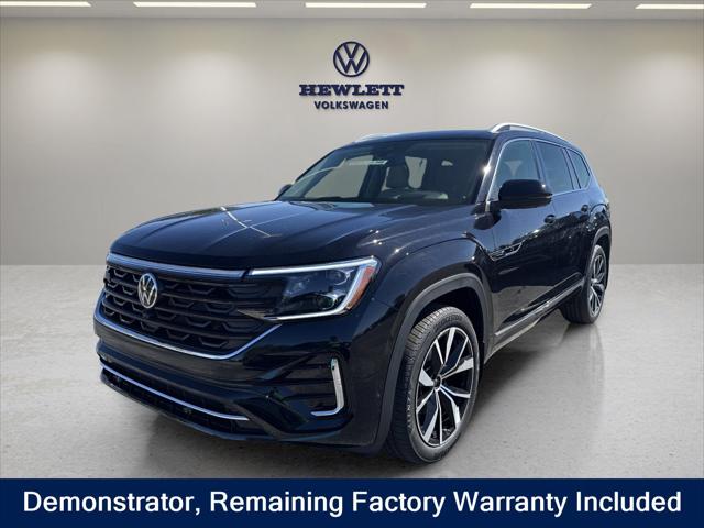 2026 Volkswagen Atlas SEL Premium R-Line for sale in Georgetown, TX