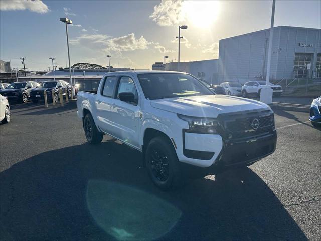 2026 Nissan Frontier Crew Cab SV 4x2