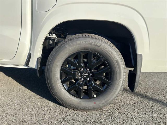 2026 Nissan Frontier Crew Cab SV 4x2