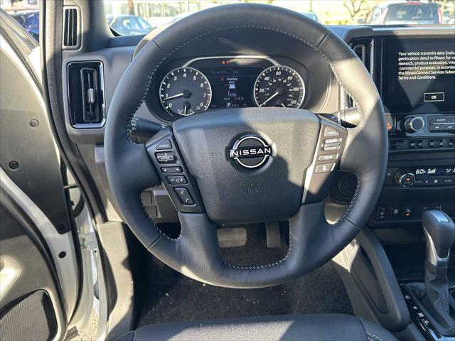 2026 Nissan Frontier Crew Cab SV 4x2