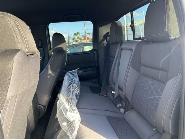 2026 Nissan Frontier Crew Cab SV 4x2