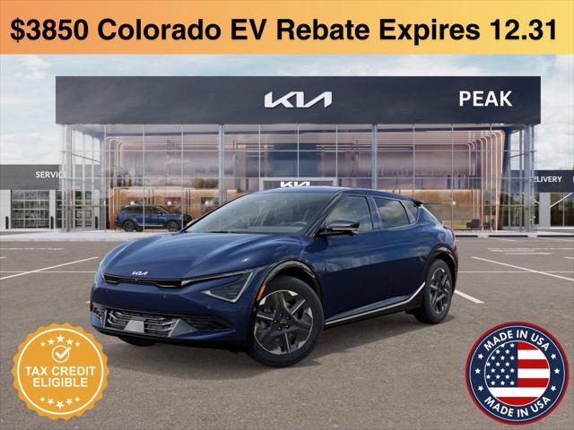 2025 Kia EV6 Light Long Range for sale in Littleton, CO