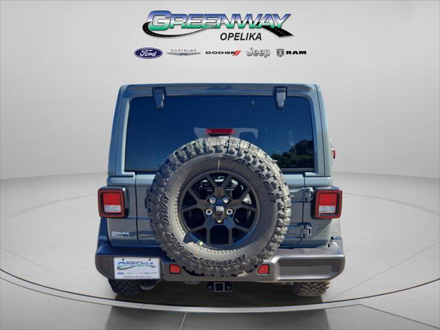 2026 Jeep Wrangler Willys for sale in Opelika, AL