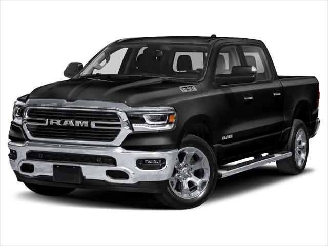 2020 Ram 1500 Big Horn Crew Cab 4x4 5'7" Box for sale in Lisbon Falls, ME