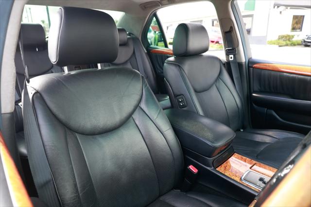 2000 Toyota Celsior Rhd Unknown