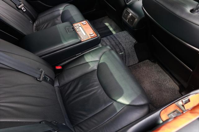 2000 Toyota Celsior Rhd Unknown
