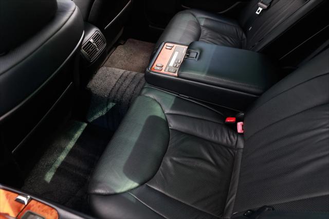 2000 Toyota Celsior Rhd Unknown