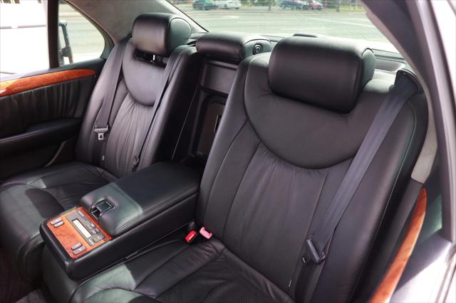 2000 Toyota Celsior Rhd Unknown
