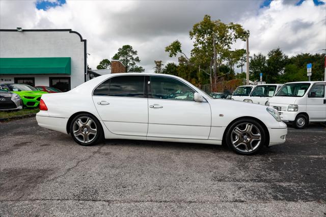 2000 Toyota Celsior Rhd Unknown