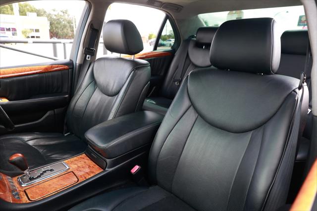 2000 Toyota Celsior Rhd Unknown