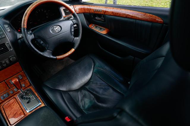 2000 Toyota Celsior Rhd Unknown